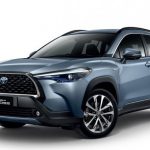 All New Corolla Cross Masuk Pasar Indonesia