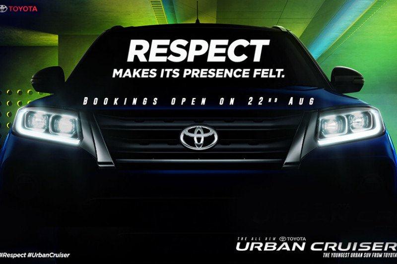 Mulai Besok, All New Toyota Urban Cruiser Sudah Bisa Dipesan