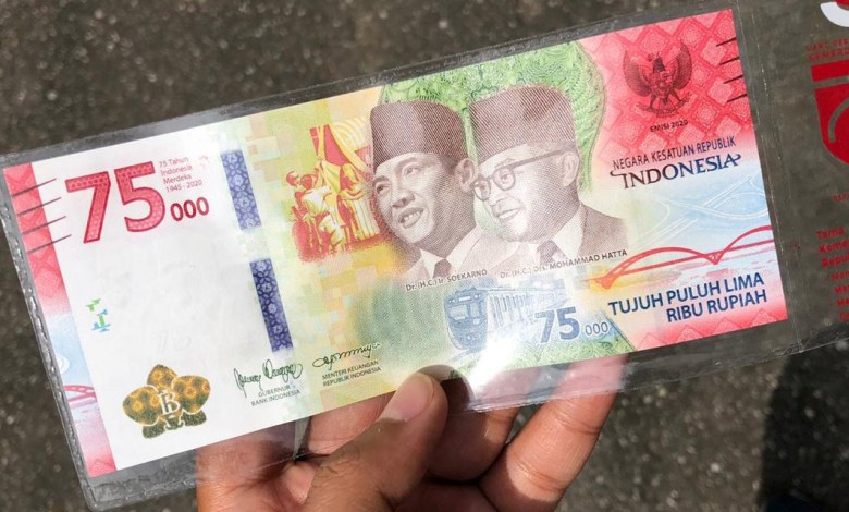 Mau Dapat Uang Edisi Khusus Kemerdekaan Rp 75 Ribu? Begini Syaratnya Kata BI