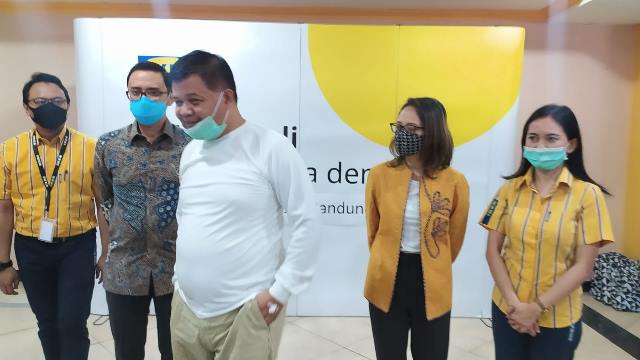 Serapan Tenaga Lokal Harus Jadi Prioritas Perusahaan KBB