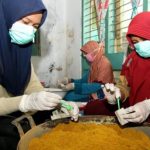 Peminat Bantuan Uang Tunai UMKM Membludak