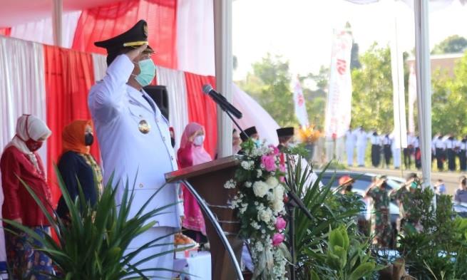 HUT RI ke-75, Momentum Bangkit Lawan Covid-19 HUT RI ke-75, Momentum Bangkit Lawan Covid-19