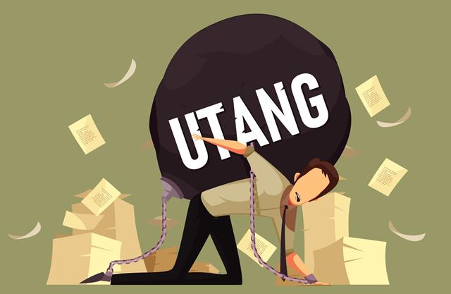 Rasio Utang Pemerintah Diprediksi Naik Jadi 44 Persen pada 2022