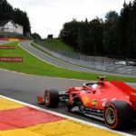 GP Belgia: Catatan Waktu Ferrari Jadi yang Terburuk di Kualifikasi