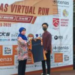 Lari Virtual Diprediksi Jadi Tren Olahraga Saat Pandemi