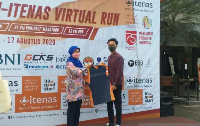 Lari Virtual Diprediksi Jadi Tren Olahraga Saat Pandemi