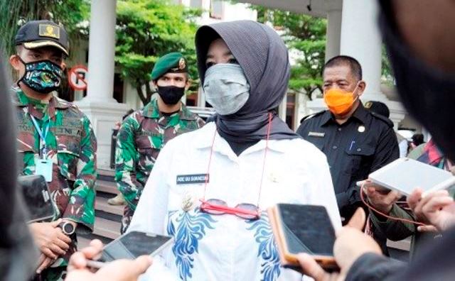 KBM Tatap Muka di Kota Banjar 1 September