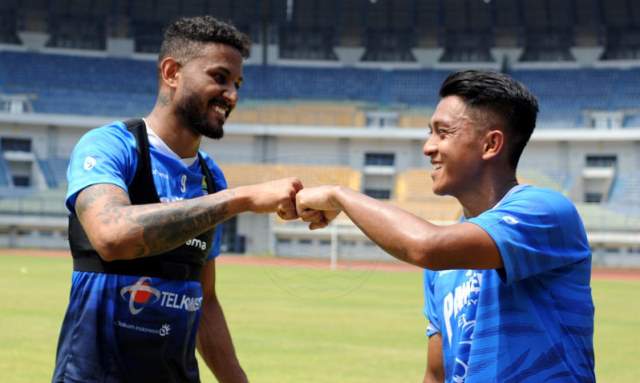 Wander Luiz Tak Cepat Puas