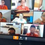 Ratusan Guru Terlibat Wabinar PJJ