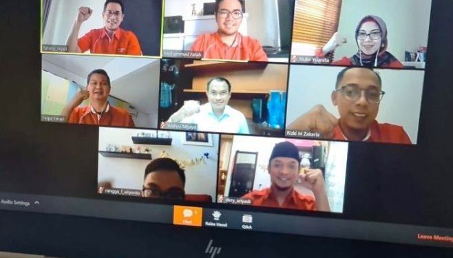 Ratusan Guru Terlibat Wabinar PJJ