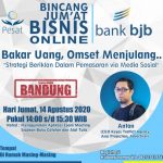 bank bjb Dorong UMKM Kembangkan Strategi Iklan Digital
