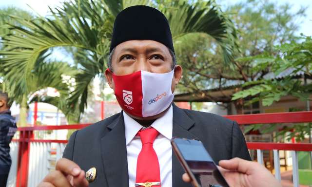 Pemkot Bandung Terima Satu Potrtabel PCR dari Pemprov