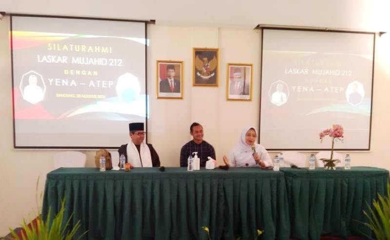 Jawab Isu Keretakan Koalisi Dengan Deklarasikan