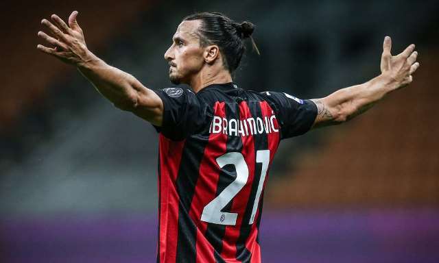 Sepakat, Zlatan Ibrahimovic Lanjut Main di AC Milan
