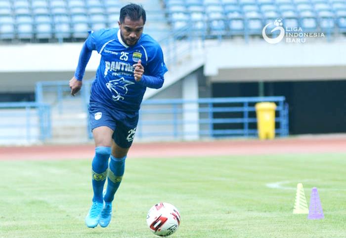 Dua Pemain Kembali Ikut Latihan Bersama