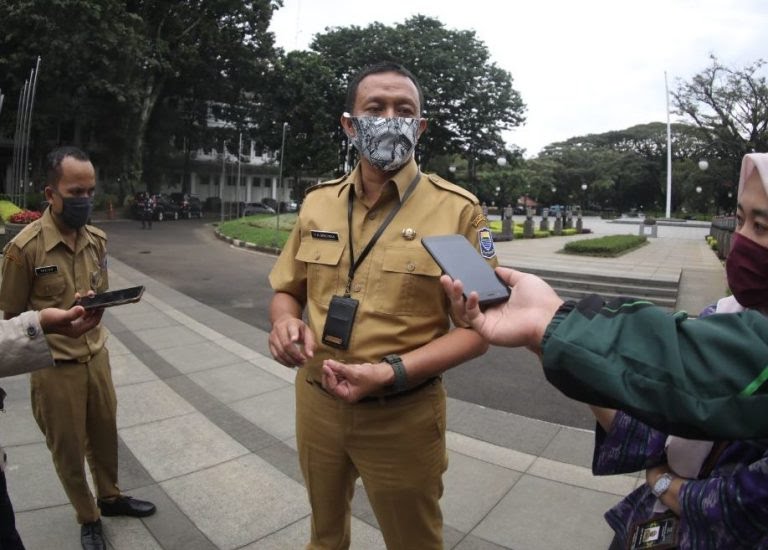 BKPP Kota Bandung Panggil Lurah Cigondewah Terkait Video Viral PNS Karaoke di Kantor Kelurahan