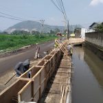 Janji Politik Ajay Belum Terwujud, Banjir Melong Masih Terkendala Lahan