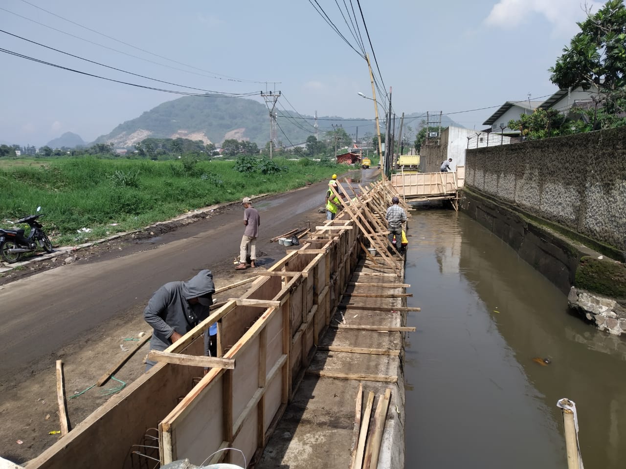 Janji Politik Ajay Belum Terwujud, Banjir Melong Masih Terkendala Lahan Janji Politik Ajay Belum Terwujud, Banjir Melong Masih Terkendala Lahan