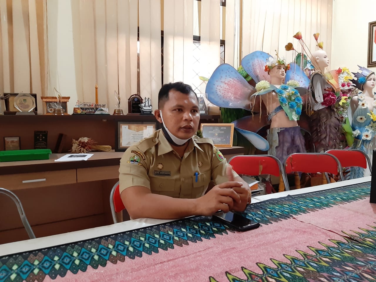 Disparbud Kab. Bandung Klaim Pengelola Wisata Sudah Patuh Terapkan Protokol Kesehatan Disparbud Kab. Bandung Klaim Pengelola Wisata Sudah Patuh Terapkan Protokol Kesehatan