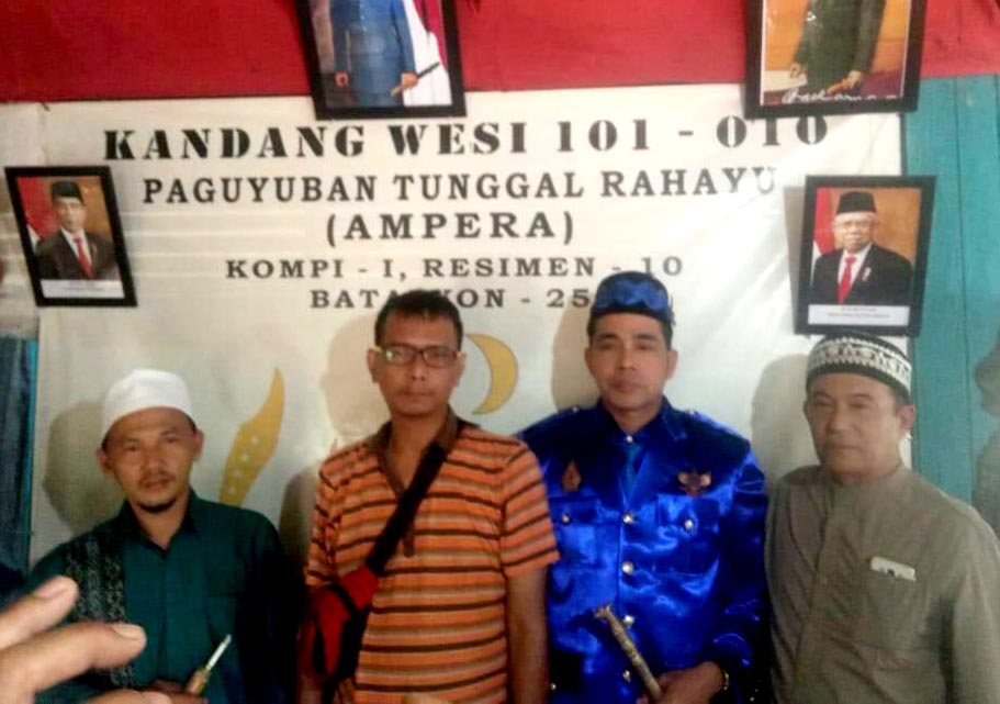 Polda Jabar Dalami Kelompok Tunggal Rahayu di Garut yang Mengklaim Miliki Harta Warisan Soekarno