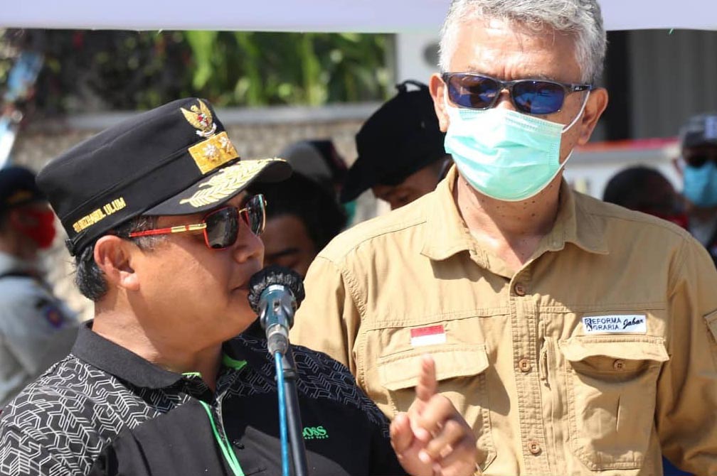 Desa Mandiri di Jabar Terus Bertambah, Mobil Maskara akan Dijadikan Hadiah Desa Mandiri di Jabar Terus Bertambah, Mobil Maskara akan Dijadikan Hadiah