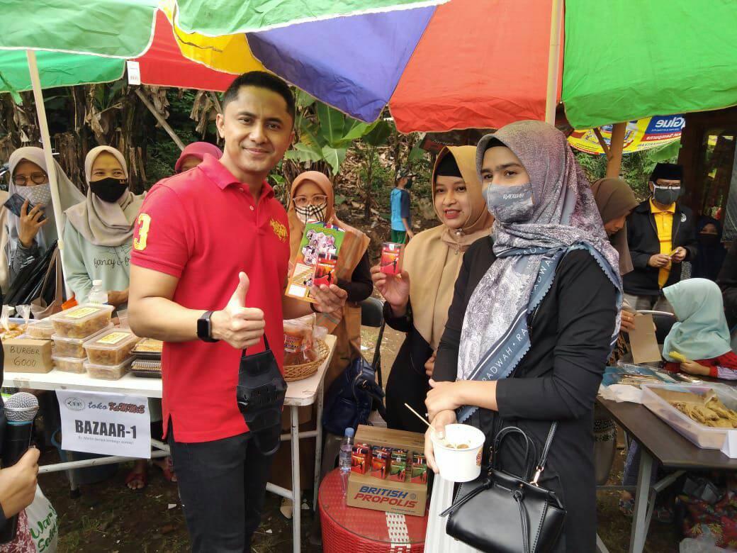 Sempat Batal, Hengky Akhirnya Laksanakan Bagi-bagi Kuota Gratis ke Pelajar di KBB