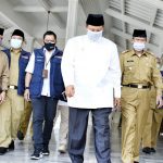 Pemprov Jabar Akan Berikan Perhatian Penanganan Covid-19 Klaster Pesantren