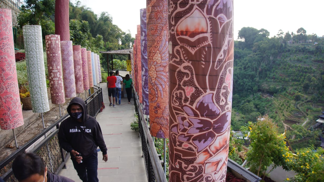 Bupati KBB Belum Batasi Kunjungan Wisatawan dari Jakarta dan Bodebek