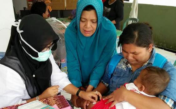 Tidak Mampu Penuhi Asupan Gizi 8.121 Balita di Kota Bandung Alami Stunting