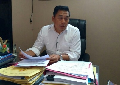 Dua Kali Diundang Bendahara Umum KONI KBB Mangkir dari Panggilan Polisi