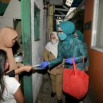 Siapkan 438 Ribu Masker TP-PKK Provinsi Jabar Optimalkan Gerakan Bersama Pakai Masker (Gebrak Masker)