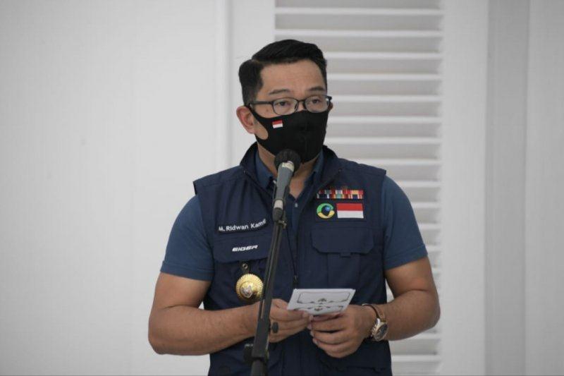 Belasungkawa Ridwan Kamil Atas 100 dokter Meninggal Karena COVID-19