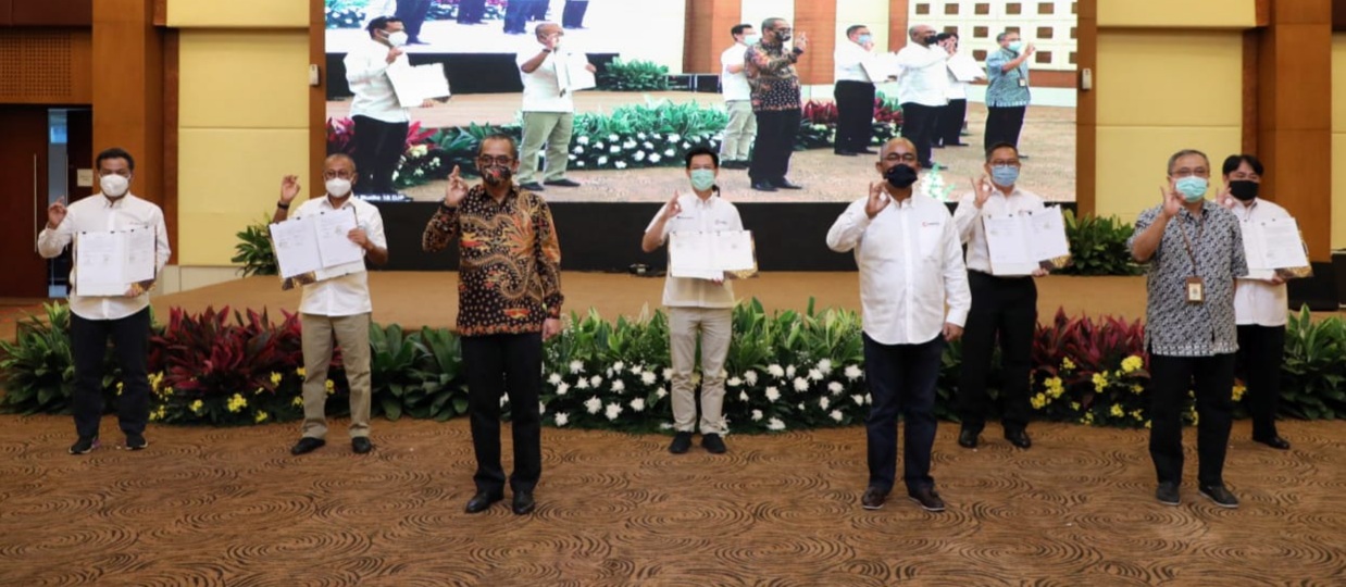 DJP dan MIND.ID Kerja Sama Integrasi Data Perpajakan