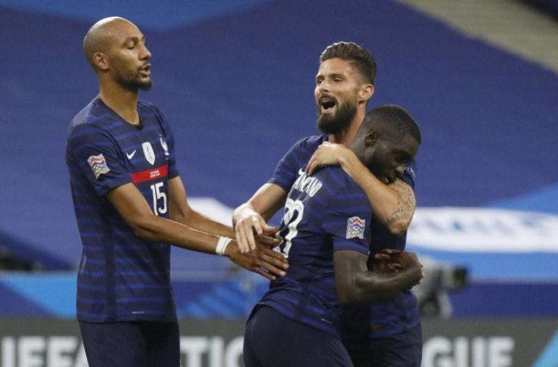 Prancis Tundukan Kroasia 4-2, Meski Menang Posisi Masih di Urutan Kedua
