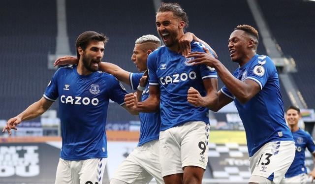 Everton Awali Musim dengan Kemenangan 1-0 atas Spurs