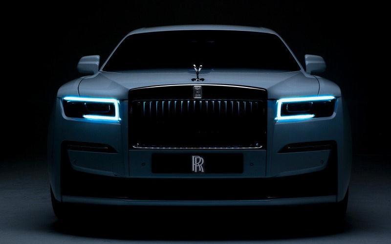 Mobil Super Mewah Rolls-Royce Ghost Generasi 2 Meluncur  Secara Global, Mesin Berkapasitas 6.750cc