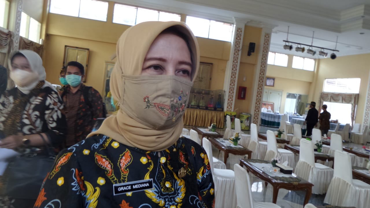 Tahapan Pilkada Kab. Bandung Harus Menerapkan Protokol Kesehatan