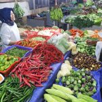 Daya Beli Menurun, Harga Cabe-cabean dan Sayuran Merosot Tajam