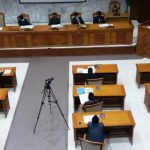 4 Fraksi Tolak Hasil Anggaran Perubahan