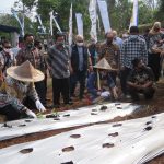 Terdampak Covid-19, 128 warga KBB dapat Pelatihan Padat Karya Pertanian
