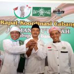 Paslon Nia-Usman (NU) Mendapatkan Dukungan dari JATMAN