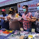 Jadi Penjual Baju Keliling Ternyata Nyambi Edarkan Narkoba