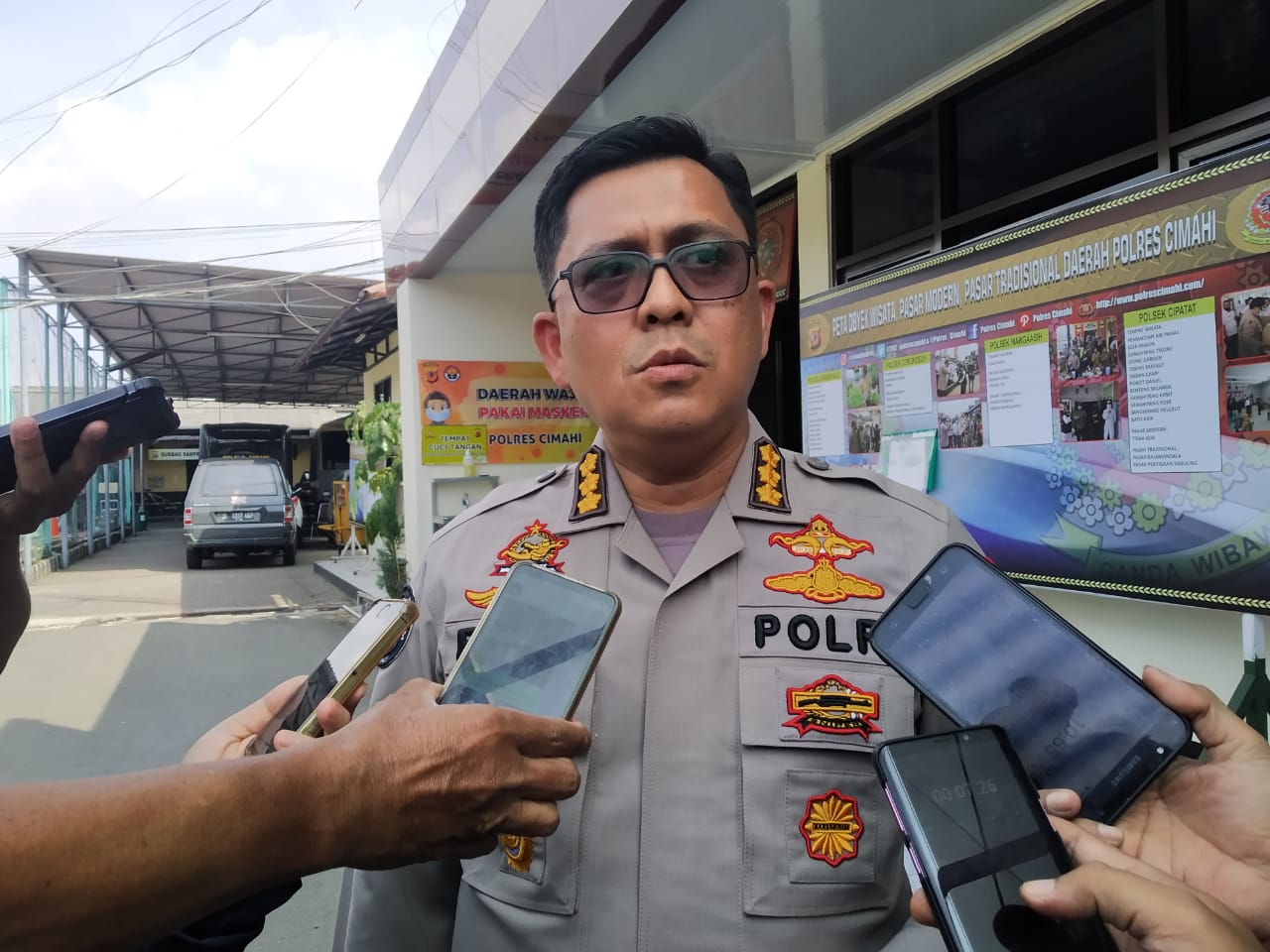 Kampanye Tanpa Protokol Covid-19, Siap-siap Dibubarkan Polisi