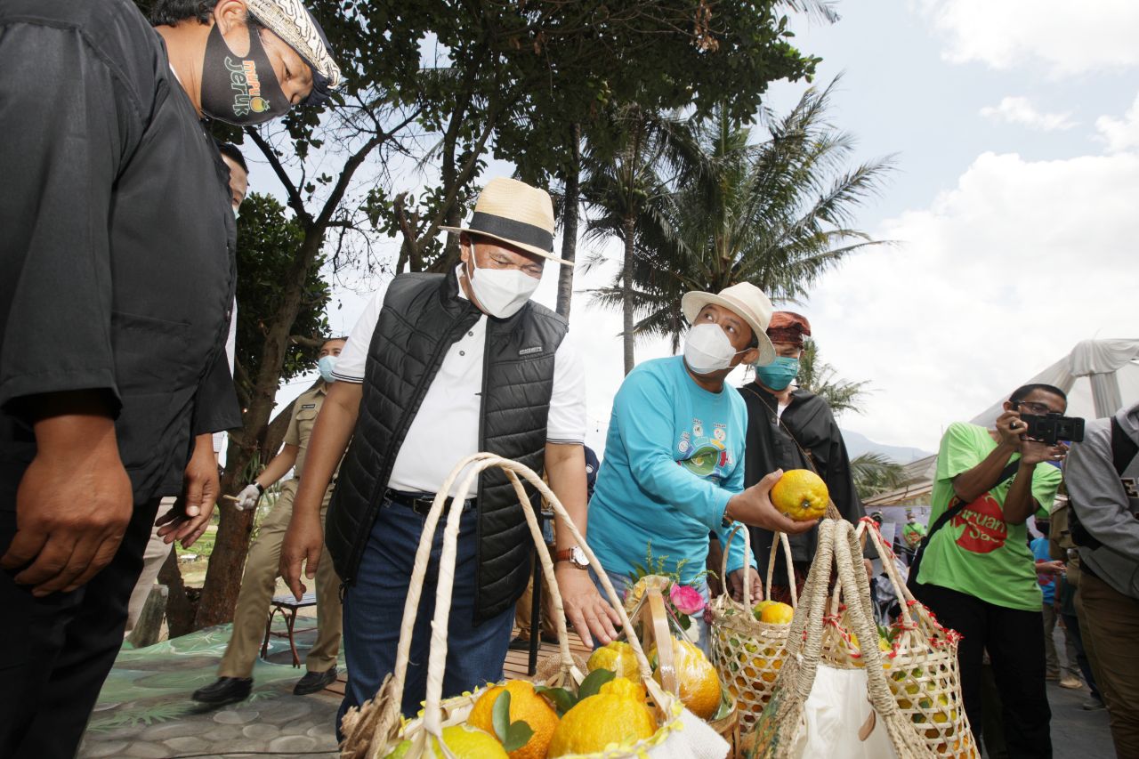 Mau Belajar Budidaya Ikan dan Urban Farming? Silahkan Datang ke Jl Sekemala Ujungberung