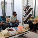 Silahturahmi dengan Kang Aher, DS dan Sahrul Dapat Wejangan Khusus