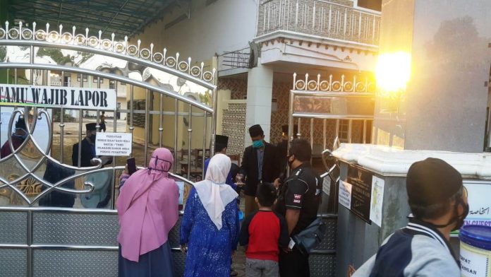 524 Ponpes Akan Dapat Bantuan dari Kemenag RI