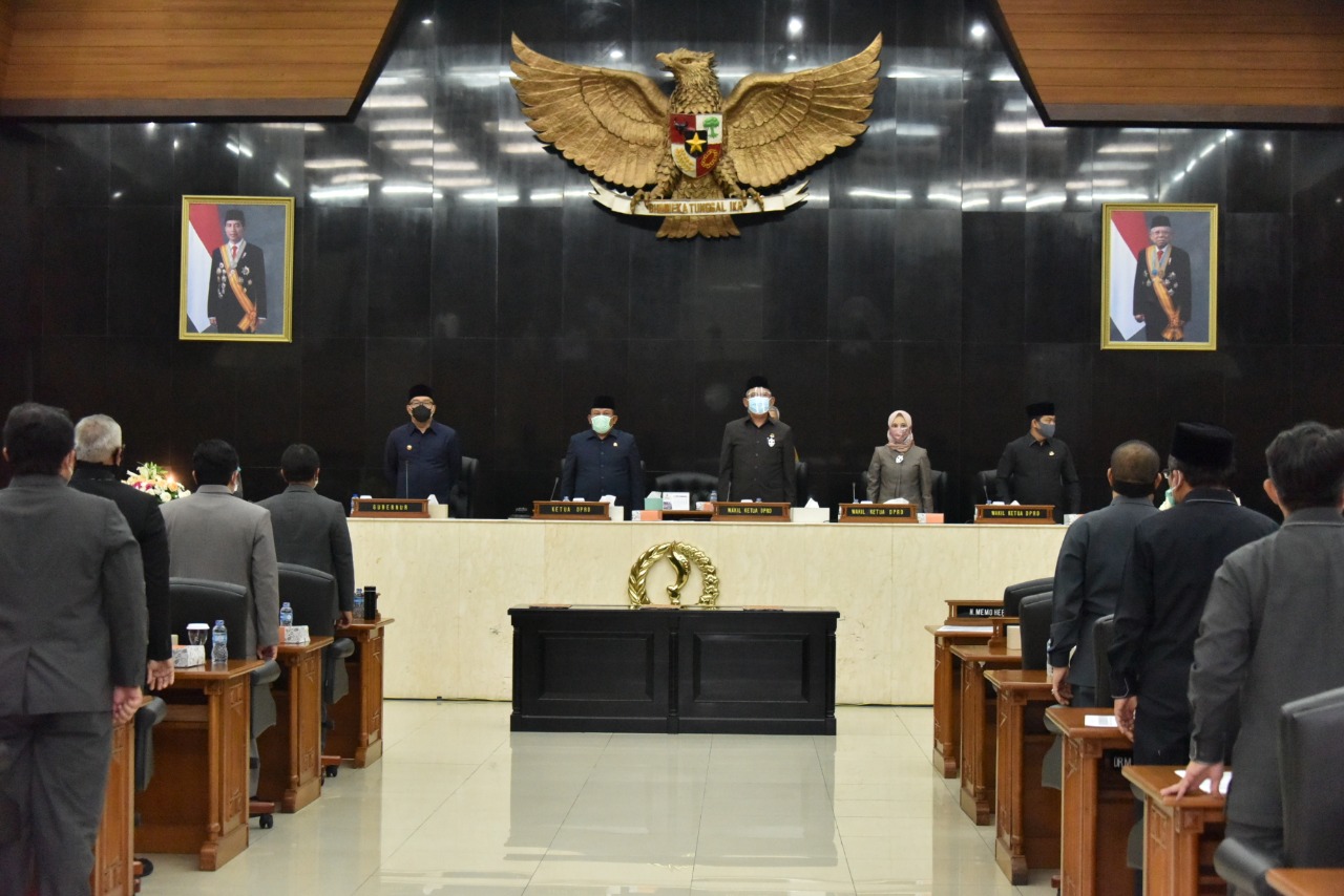Anggaran Pendidikan dan Kesehatan Jadi Fokus di APBD Perubahan 2020