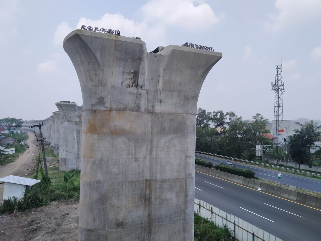 Pemkot Cimahi Berencana Pungut Restribusi Para Pekerja Asing di Proyek KCIC