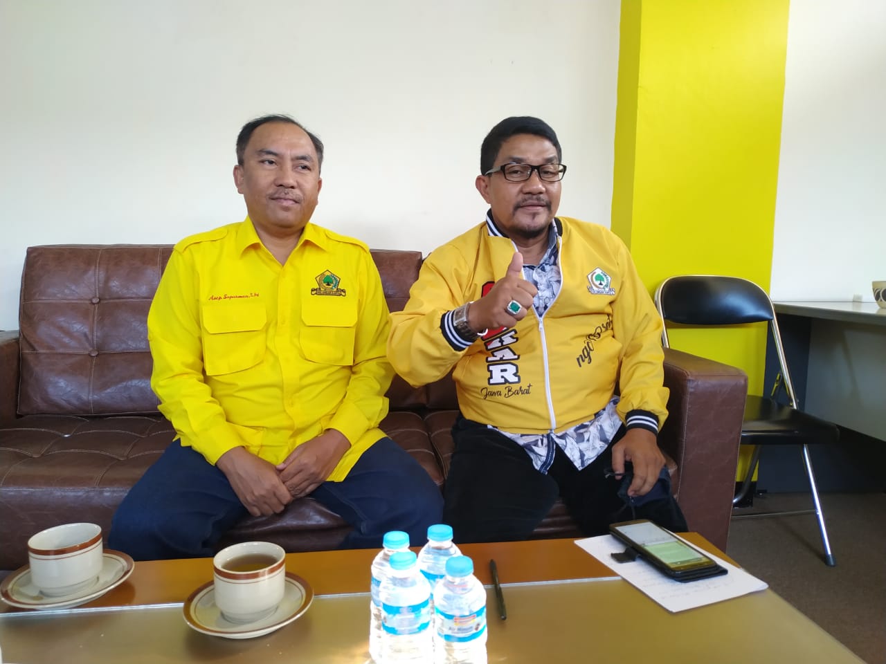Golkar Pertanyakan Netralitas Gubernur Jabar Berikan Dukungan Calon Kepala Daerah