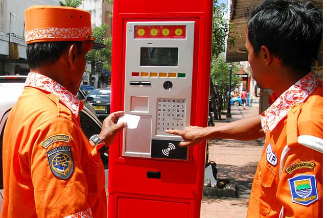 Dishub Kota Bandung Klaim Sudah Lakukan Penertiban Juru Parkir Curang